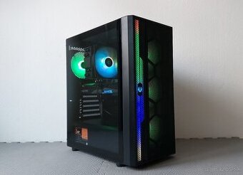 Herný pc 14jadro i5 14500 2,60ghz/32GB DDR4/RTX3070 8GB