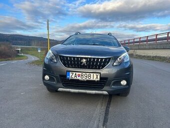 Peugeot 2008 1.2 PureTech 130k Allure