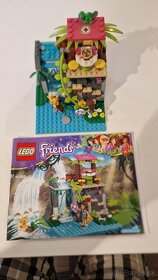 Predam Lego Friends - 1