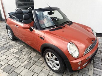 MINI COOPER CABRIO - NA PREDAJ / NA SPLÁTKY