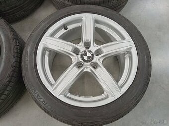 Letne ALU 5x120 R17 7,5J ET32 BROCK BMW