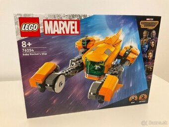 LEGO Marvel 76254 Vesmírna loď malého Rocketa - 1