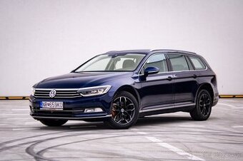 Volkswagen Passat Variant 2.0TDI 140kw Highline 4MOTION - 1