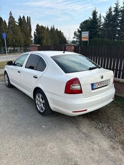 Predám škodu octavia 1.2 tsi 77kw - 1