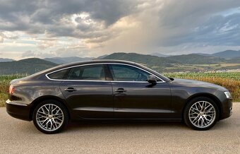 Audi A5 2.0tdi - 1