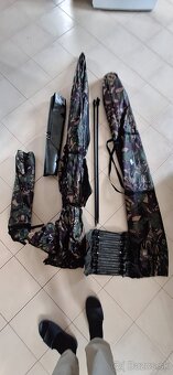 Brolly Giants Fishing Umbrella Exclusive Camo 60 - 1