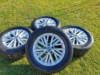 Alu Disky Original W.T-Roc,Passat B7,B8,5x112 - 1