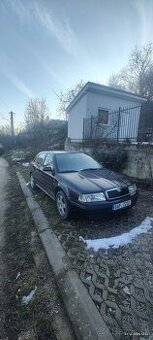 Škoda Octavia 1 1.9TDI 2004 Ambiente - 1