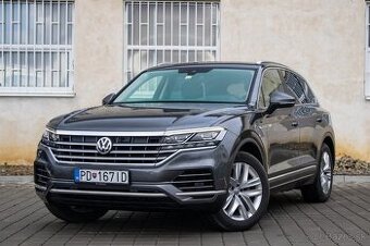 Volkswagen Touareg 3.0 V6 TDI VW