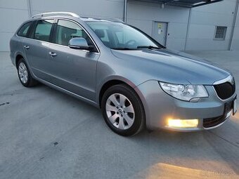 Škoda Superb Combi 2.0 TDI CR 140k Ambition - 1