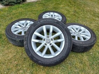 Alu Disky Original Passat ,B8,5x112 Letne R16