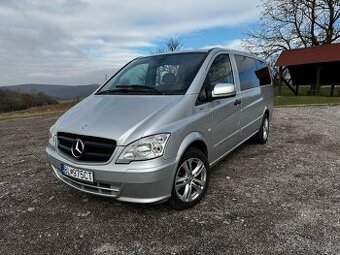 Mercedes Vito 110cdi