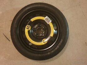 Rezerva 125/70 r16