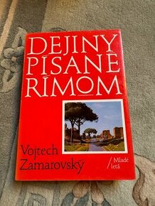 Dejiny písané Rímom, Vojtech Zamarovský - 1