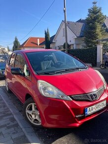 Honda jazz