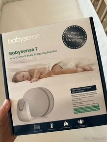 Monitor dychu Babysense 7