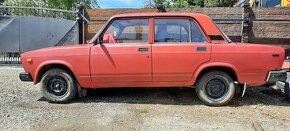 lada/vaz/zigul 2107 r.v. 30.5.1989 - 1