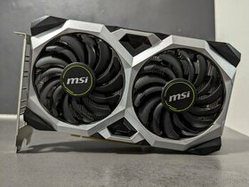 MSI Geforce RTX 2060 6GB - 1