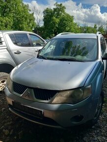 Mitsubishi Outlander II 2,4i 125kW 4B12 r.v.2008 na ND