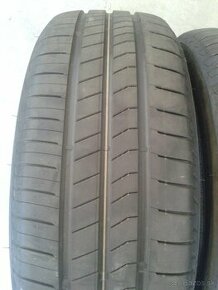 Predam 4ks letne 215/55 R18 95T BRIDGESTONE TURANZA