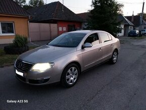 Predám Volkswagen Passat B6 2.0tdi Dsg