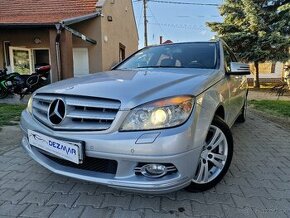 Mercedes C trieda combi 200CDi Avantgarde M6 100kW (diesel) - 1