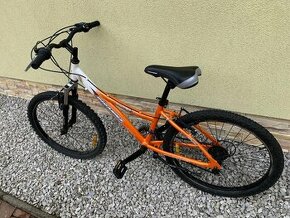 Detský bicykel 24" Piranha