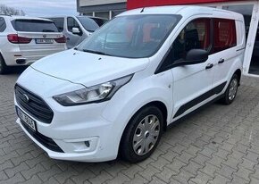 Ford Tourneo Connect 1.5TDCI 74KW, TREND, 5 MIST,CZ nafta - 1