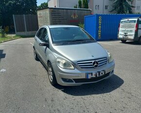 Mercedes B 180CDI 80kW