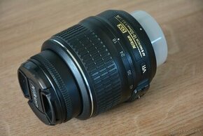 objektiv nikkor 18-55 3,5 - 5,6 G s autofokusom AF-S