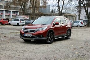 Honda CR-V I-DTEC Executive 4WD A/T