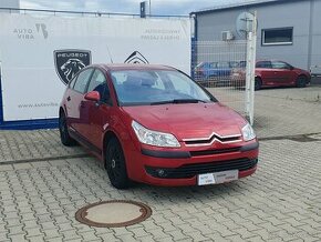 Citroen C4 2008 128tis. km