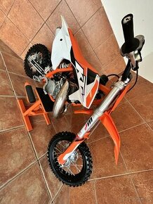 Ktm sx 50 2023