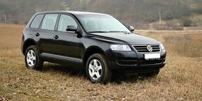 VW Touareg 2.5 Tdi 128 kW R5 -náhradní díly