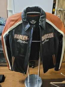 Harley - Davidson dámska kožená bunda