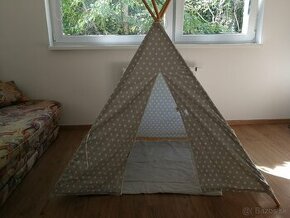 Detsky stan teepee - 1