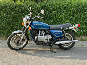 Honda GL1000 Goldwing, r.v. 1976 s TP - 1