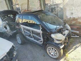 Smart Fortwo 0.6 Ti