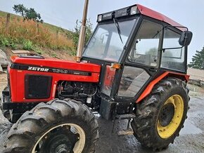 ROZPREDAM TRAKTOR ZETOR 7340 TURBO PO CASTIACH