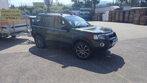 Landrover freelander td4 2.0 facelift