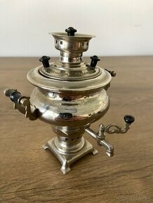 Samovar - Ruský mini samovar ZSSR ZNÍŽENÁ CENA