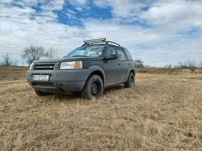 LAND ROVER Freelander 2.0DI 72kW