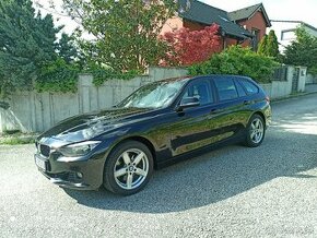 predam BMW 328i, xDrive, automat - 1