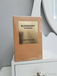 Novinka Burberry Goddess Intense edp 100ml.