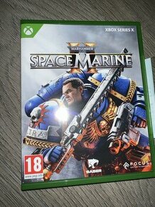 Warhammer 40k Space Marine 2 / Xbox Series X