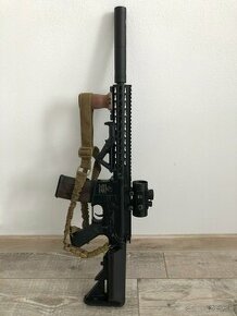 Colt full metal M4A1 carabine