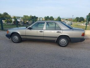 Predám MERCEDES 250 D W124