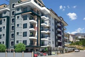 TURECKO: Apartmány v rezidencii Oba Alanya, Alanya, Turecká 