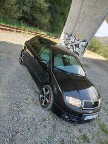 Škoda fabia 1.9 74 kw Edition 100