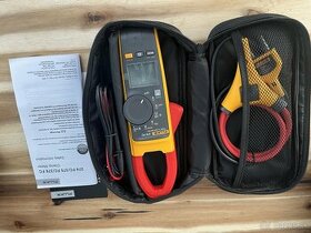 Fluke 376 FC - Digitálny kliešťový TRMS multimeter